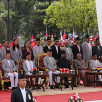 College of Nursing, AIIMS New Delhi, congratulates alumna Nisha Mehta on appointment as Nepal's Health Minister
