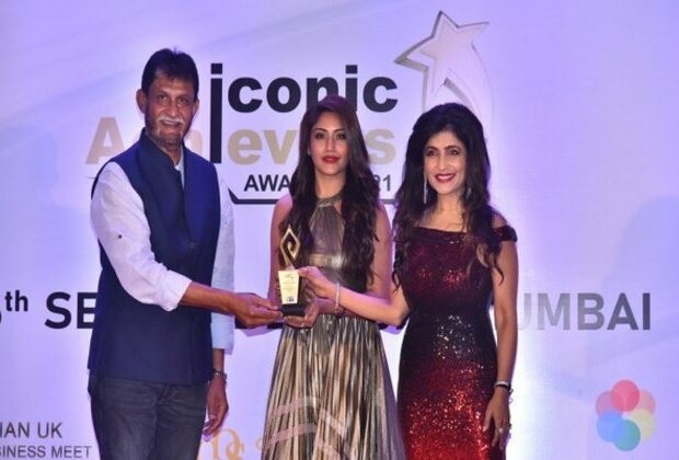 WBR Corp organized Mega Event Iconic Achievers Award