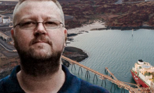 Bechtel moves to eject union amid Christmas strike threat. Pictured: AWU WA branch secretary Brad Gandy in front of Woodside Pluto LNG project.