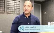 Video: Proskauer's van Zyl discusses fund formation trends