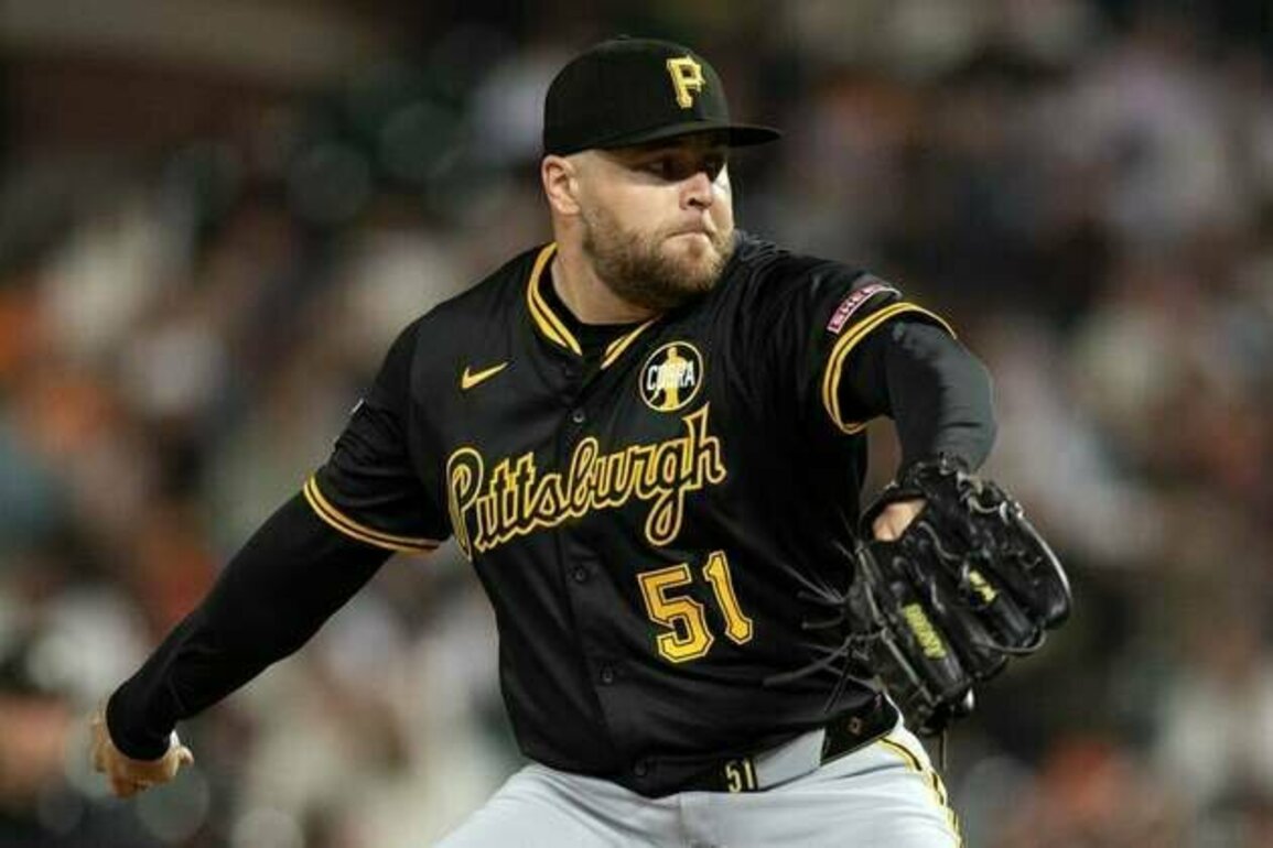 Reports: Yankees get closer David Bednar from Pirates