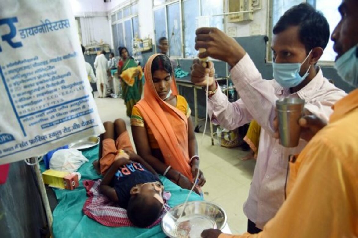 Gujarat reports 140 cases of Acute Encephalitis Syndrome since early June; 51 positive cases of Chandipura