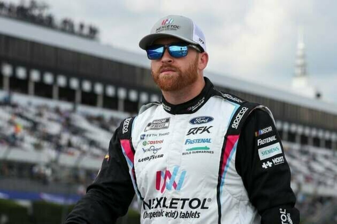 Stubbs: 5 drivers to watch in NASCAR's wild race for final playoff spot