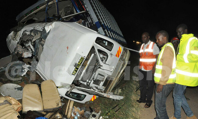Tanzania receives 13 bodies of Mpigi accident victims Tanzania receives 13 bodies of Mpigi accident victims