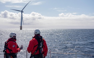 'Nothing short of staggering': Global offshore wind power pipeline 'doubles in a year' - Vimarsana News