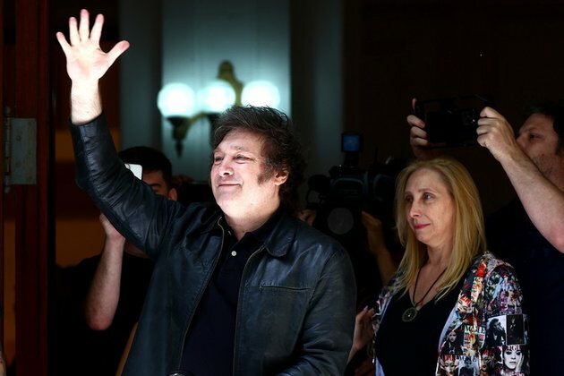 Argentinian Trump wins presidency