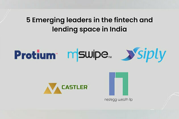 5 emerging leaders in the fintech and lending space in India