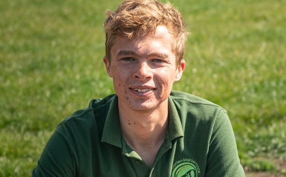 Young Farmer Focus - Harold Amiss: "Farming by the coast has brought challenges"