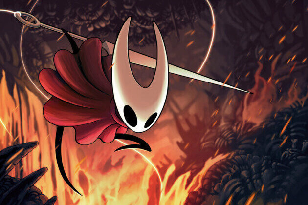 Hollow Knight Silksong: how 3 people in Australia made the world's hottest game