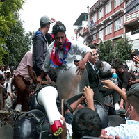 Interim Nepal government should build trust with political parties for upcoming election: NC leader Rijal