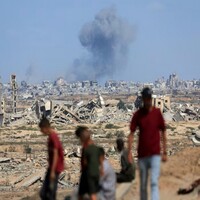 Terrorist groups reject "foreign rule" in Gaza