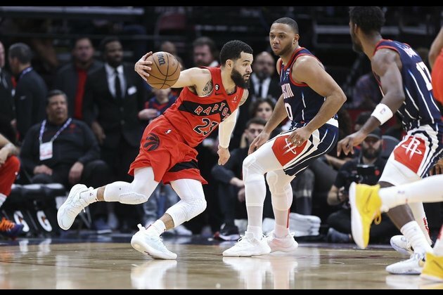 Raptors rally midgame to pull away from Rockets