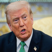 Iran allows 10 boats of oil through Hormuz via Pakistani-flagged tankers as "present": Trump