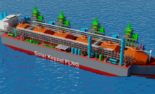 FLNG JV provides hope