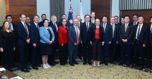 South Korea's Investment in Australia's Gas Industry: A Strategic Partnership for Clean Energy