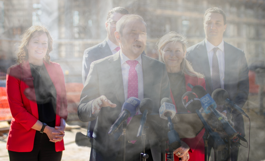 WA premier walks back from emissions reduction targets