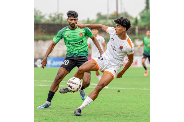 Punjab FC cruise past Gokulam Kerala to start Super Cup campaign with a win