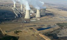 South Africa's lone power supplier Eskom is load shedding to protect the entire electricity grid