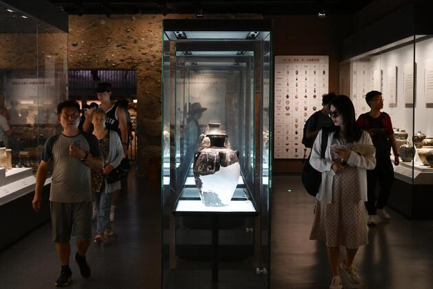 An ancient craft explores new ways to stay relevant