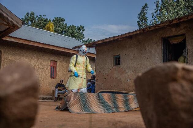 DR Congo Ebola cases surpass 4,000 as authorities broaden response
