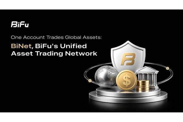 One Account Trades Global Assets: BiNet, BiFu's Unified Asset Trading Network