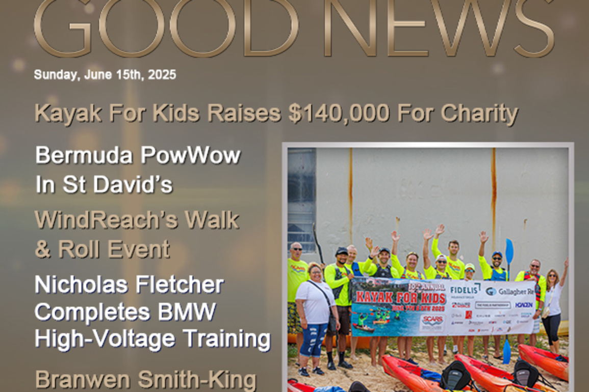 Video- Sunday June 15th Good News Spotlight