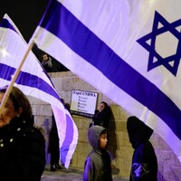 Israel begins dismantling of banned UN organisation's Jerusalem headquarters