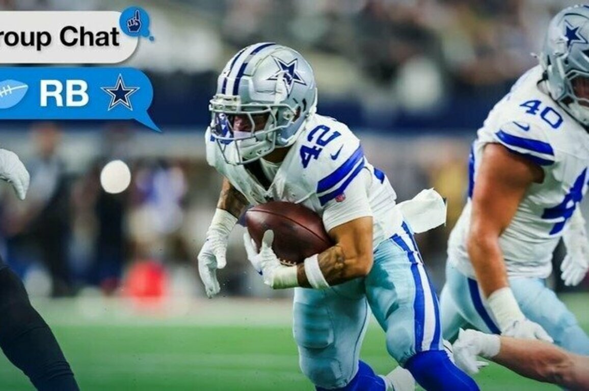 Group Chat: Free agency additions at RB shouldn't impact NFL Draft