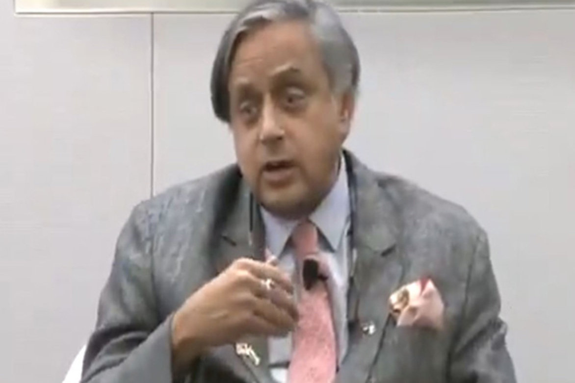 "We were recalibrating our strategies": Shashi Tharoor on India adapting to China's technology during Op Sindoor