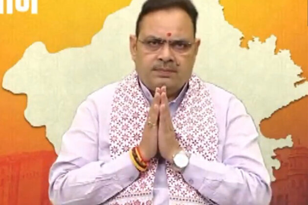 Rajasthan CM Bhajanlal Sharma congratulates Satish Poonia, Alka Gurjar on RS nominations