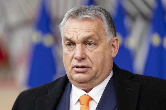 EU sanctions have backfired Orban