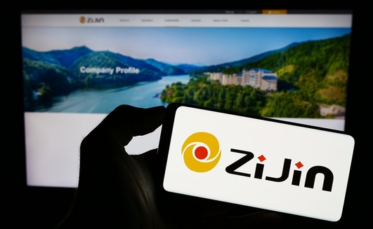 Zijin in talks over controlling stake in Zangge Mining