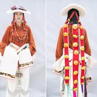 MasterOfCrafts | Celebrating 60th founding anniversary of Xizang Autonomous Region: Inheritor of traditional Tibetan costumes
