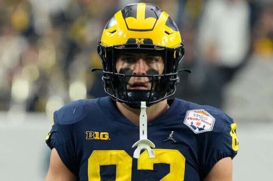5 Things to Know About Vikings 5th Round Draft Pick Max Bredeson