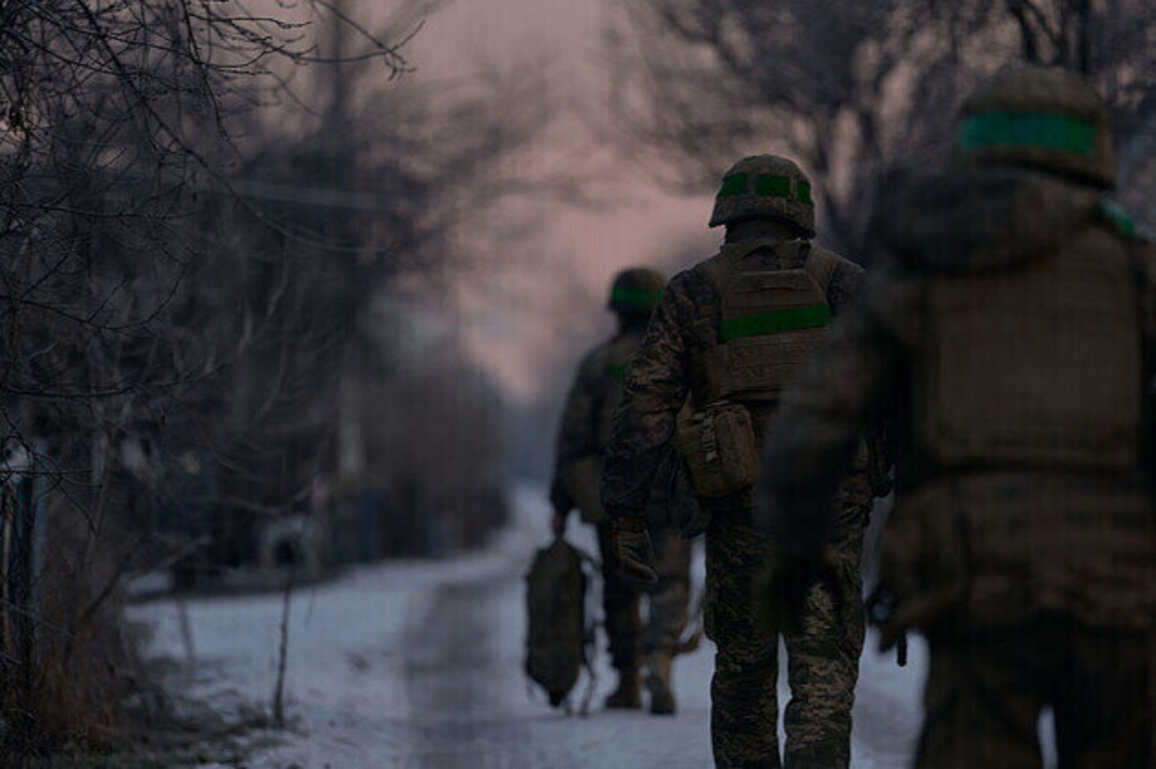 Less than 10% of Ukraines troops enlist voluntarily  MP