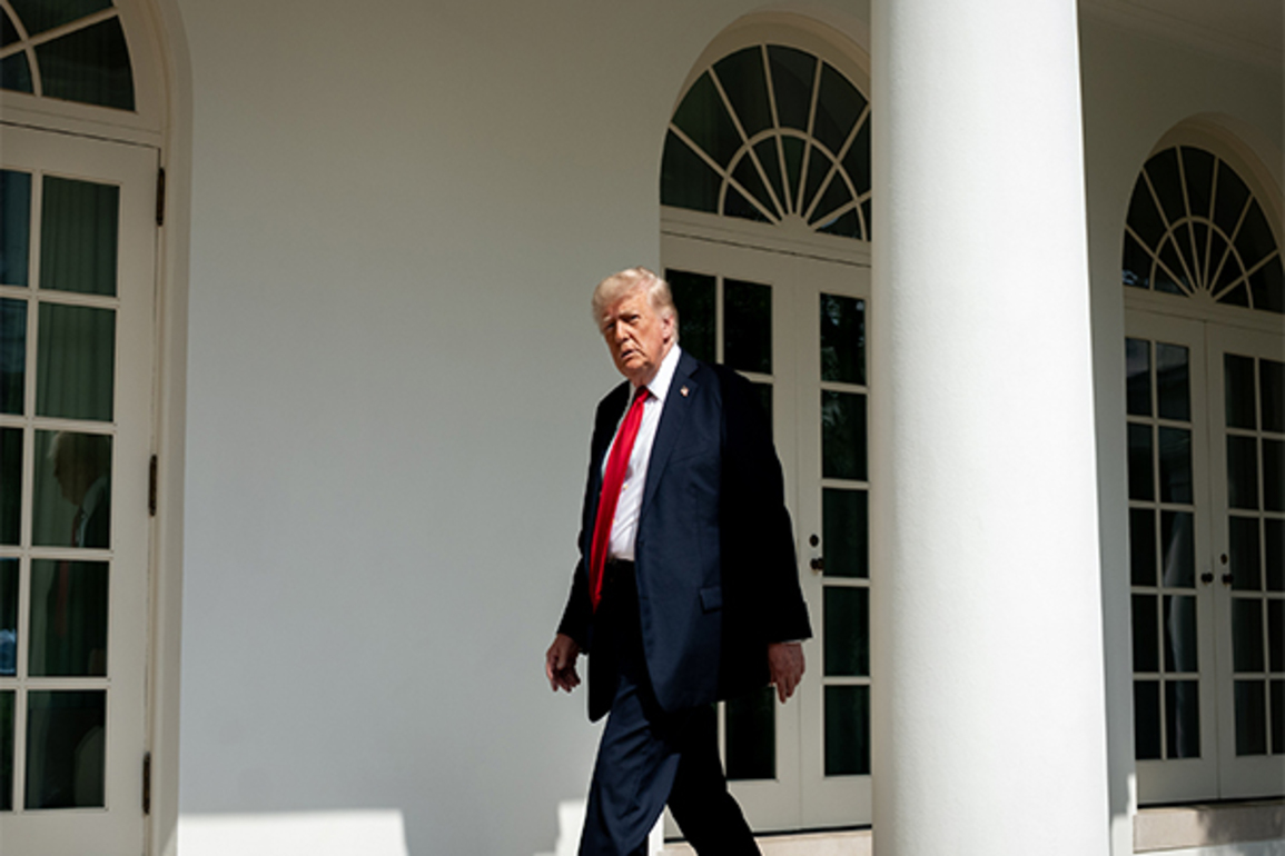 Trump once again threatens 10 pc tariffs on BRICS nations over dollar dominance
