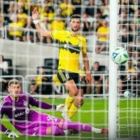 Toronto FC, Columbus battle to 1-1 draw
