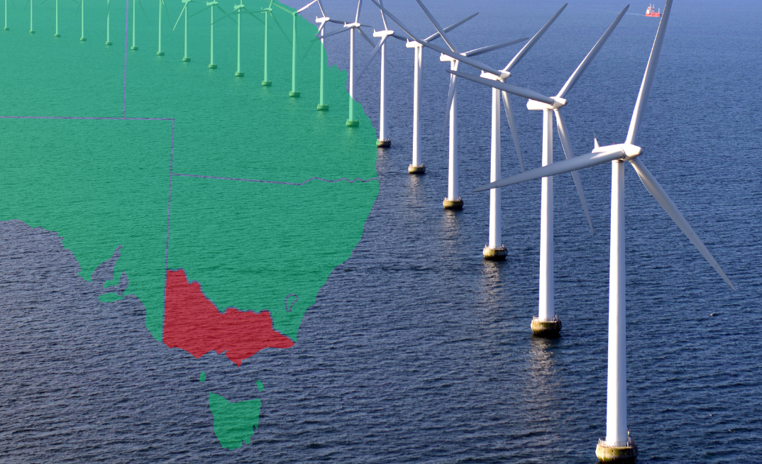 Another milestone reached for Gippsland offshore wind