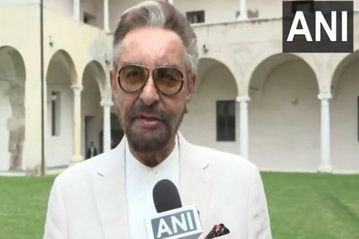 "Our locations are no less than the others": Actor Kabir Bedi calls for promotion of Indian domestic tourism