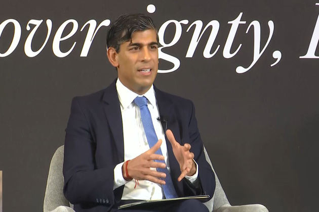 "Enormous optimism and trust in India": Former UK PM Rishi Sunak on closing the global AI confidence gap