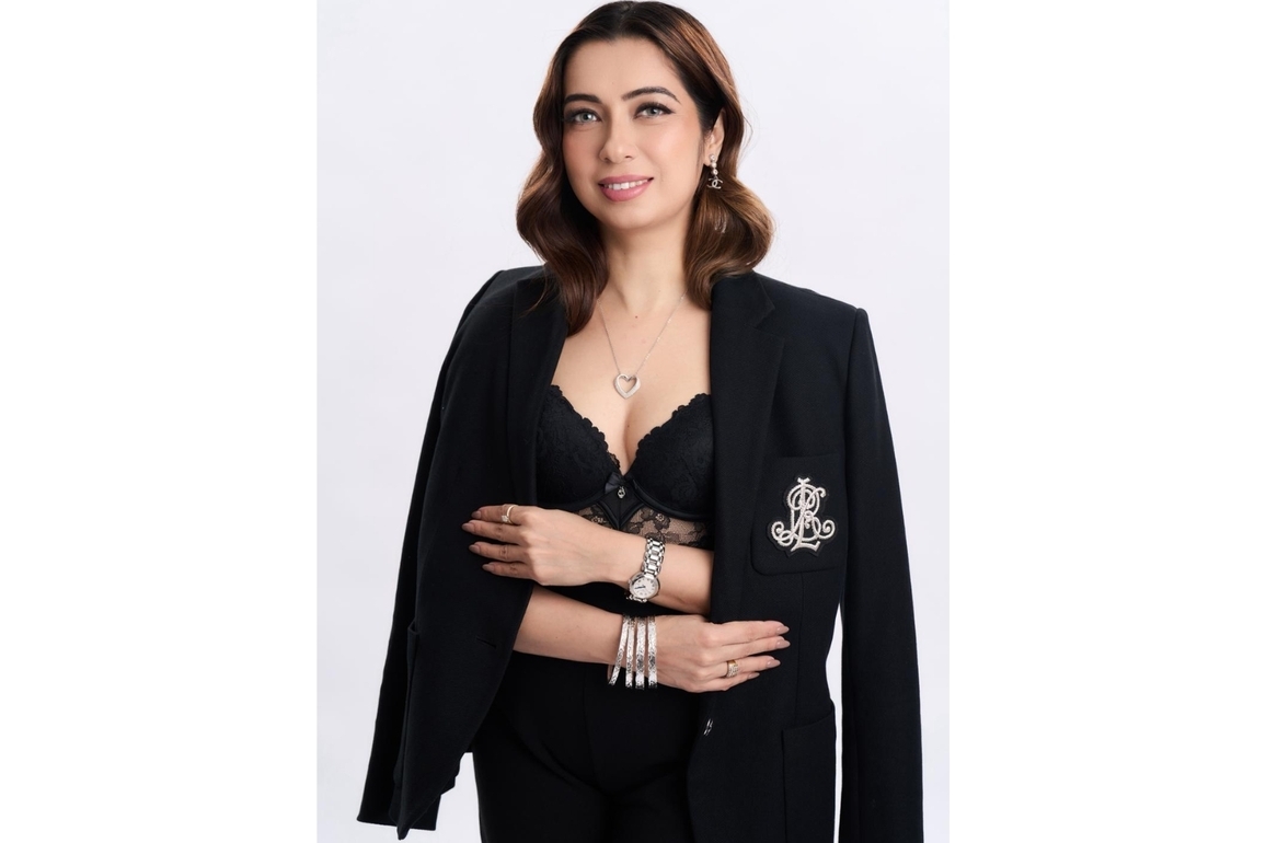 From Technology leadership to Haut Monde Mrs India Worldwide: Gitil Asnani's Journey of Substance and Style