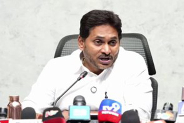 "If deceit, scams were dressed in a shirt and pants that would be N Chandrababu Naidu": YSRCP chief YS Jagan Mohan Reddy lambasts Andhra govt over DSc recruitment