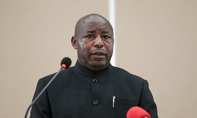 Burundi president rejects overture from Rwandan counterpart Burundi president rejects overture from Rwandan counterpart