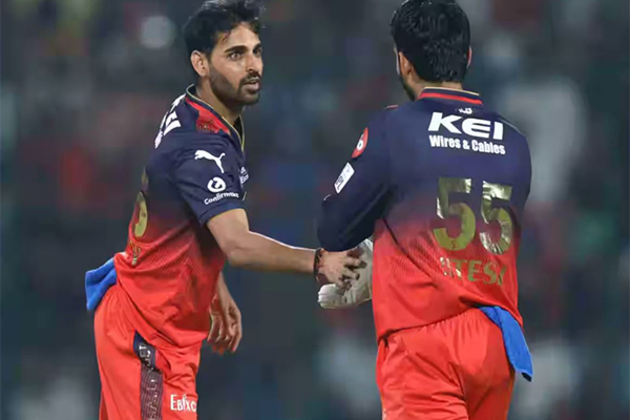 "Bowlers did a great job": RCB skipper Rajat Patidar after registering win over Delhi Capitals