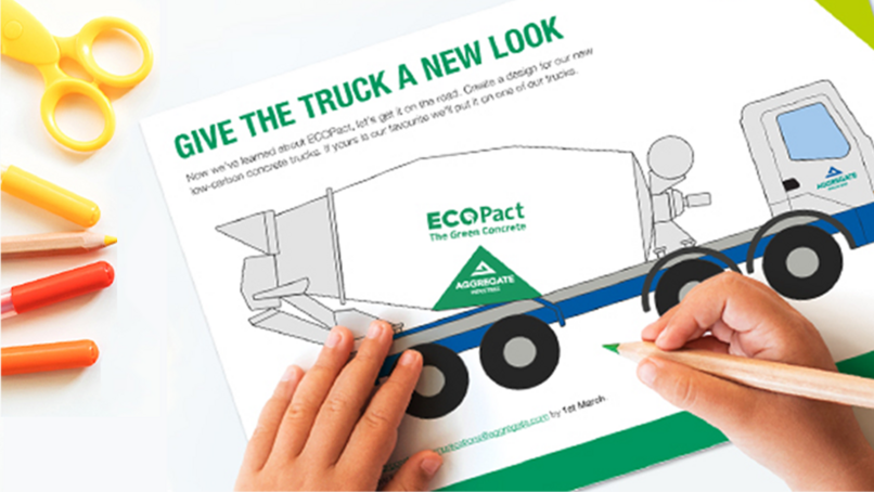 Aggregate Industries launches truck design competition