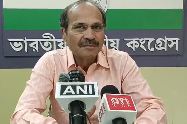 Congress's Adhir Ranjan Chowdhury writes to Union Minister Ashwini Vaishnaw, demands railway coach factory for Murshidabad