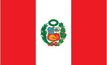 Bandeira do Peru