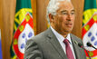 Antônio Costa, ex-primeiro-ministro de Portugal/Agência Brasil