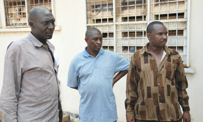 Fisheries officers arrested over bribery Fisheries officers arrested over bribery