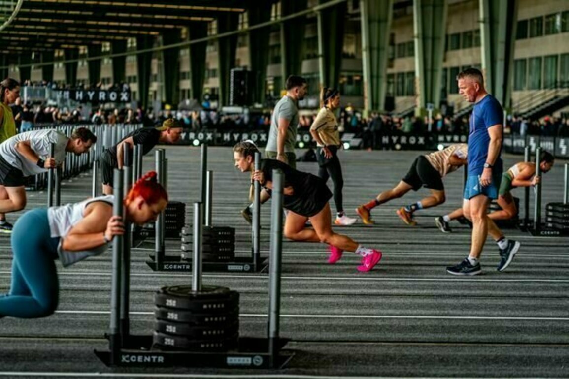 Hyrox: this challenging race could improve your strength, endurance and fitness - here's the evidence